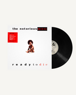 Load image into Gallery viewer, The Notorious B.I.G. – Ready To Die LP, 2 x Vinyl w/ Insert, EU 2021 (Reissue)