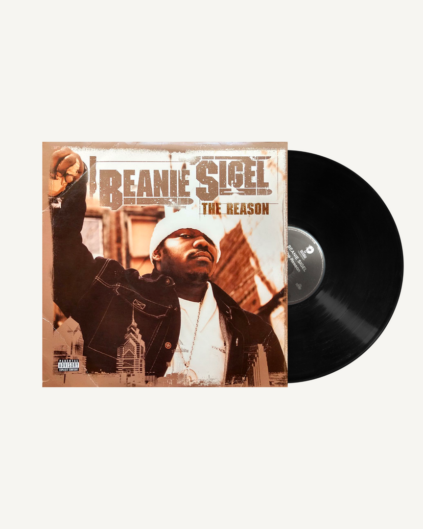 Beanie Sigel – The Reason LP, US 2001
