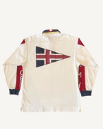 Load image into Gallery viewer, Vintage Flag Rugby Shirt