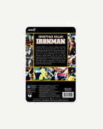 Load image into Gallery viewer, Ghostface Killah x Super7 Ironman ReAction Figure