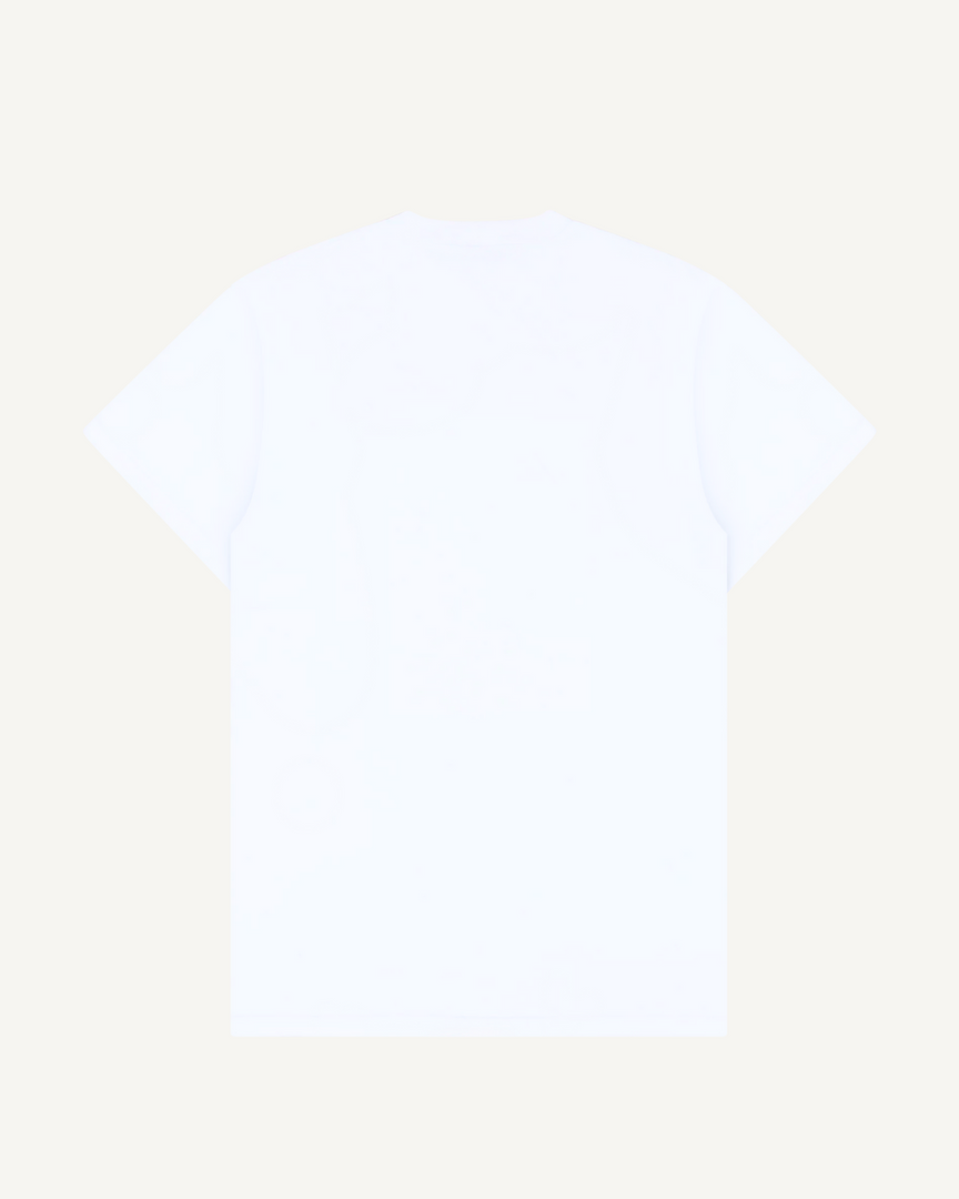 City Arc Embroidered Tee