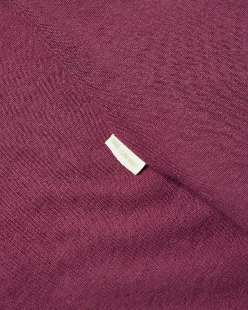 Tonal Embroidered Logo Tee