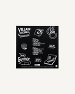Load image into Gallery viewer, JJ DOOM (Jneiro Jarel x MF DOOM) – Bookhead EP,  UK 2022 (Reissue)