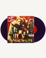 Load image into Gallery viewer, Chef Raekwon – Only Built 4 Cuban Linx LP (Limited Edition Purple Translucent Vinyl) (Sealed)