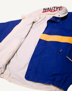 Load image into Gallery viewer, Vintage Nautica Reversible Windbreaker Jacket