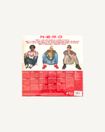Load image into Gallery viewer, N*E*R*D – Nothing LP, (Limited Edition Red Vinyl), US 2020 Reissue
