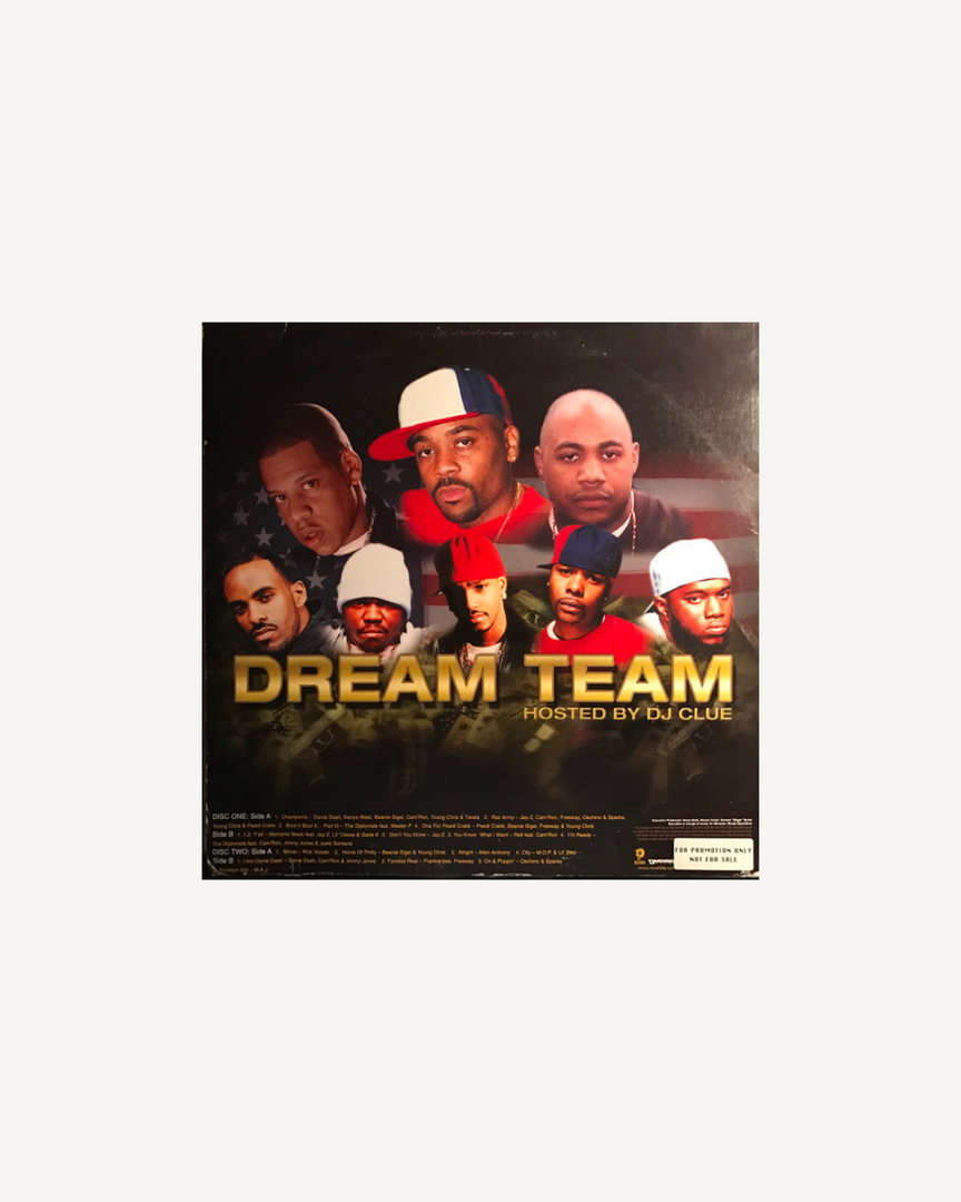 Various – Paid In Full (Music Inspired By The Motion Picture), US 2002