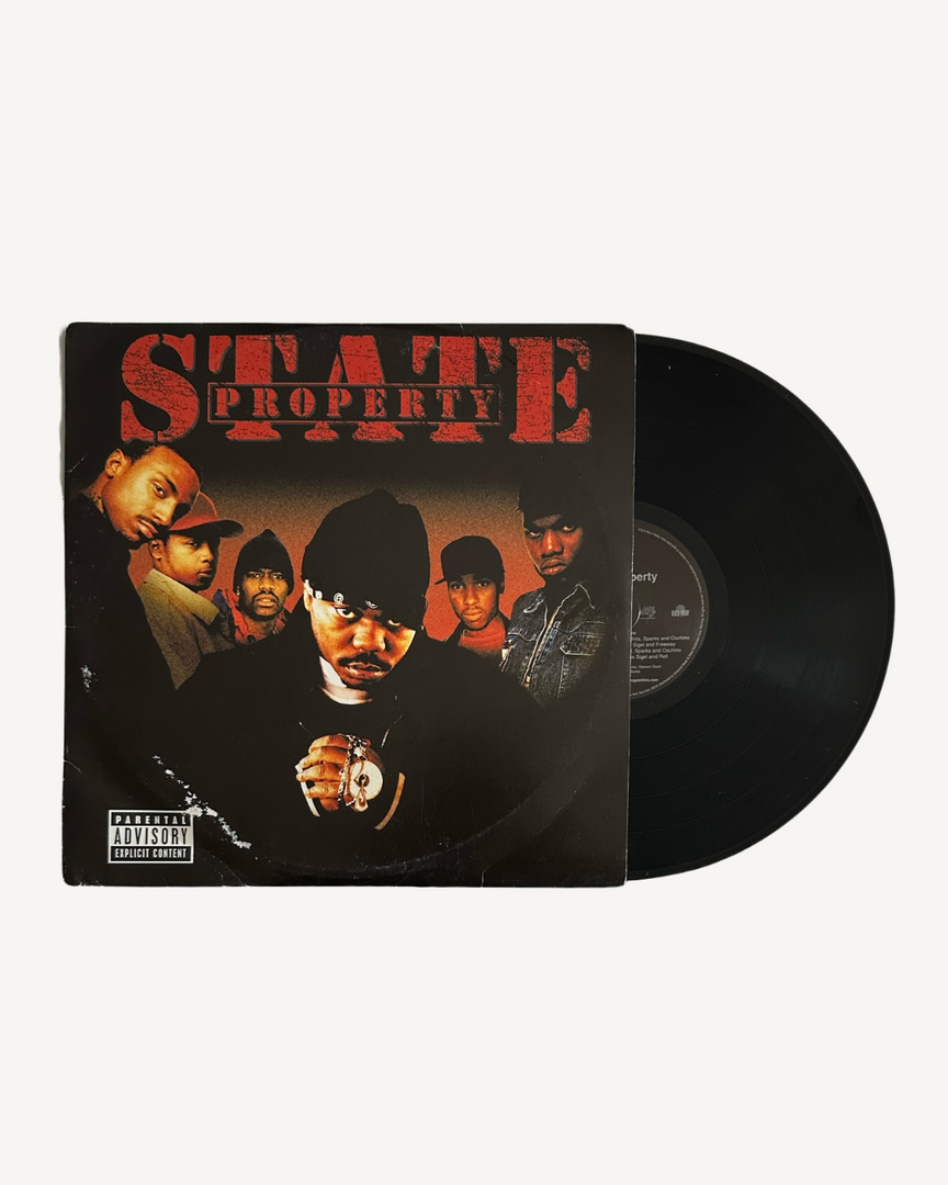 State Property – State Property, LP, Album 2002