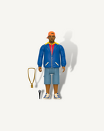 Load image into Gallery viewer, Ghostface Killah x Super7 Ironman ReAction Figure