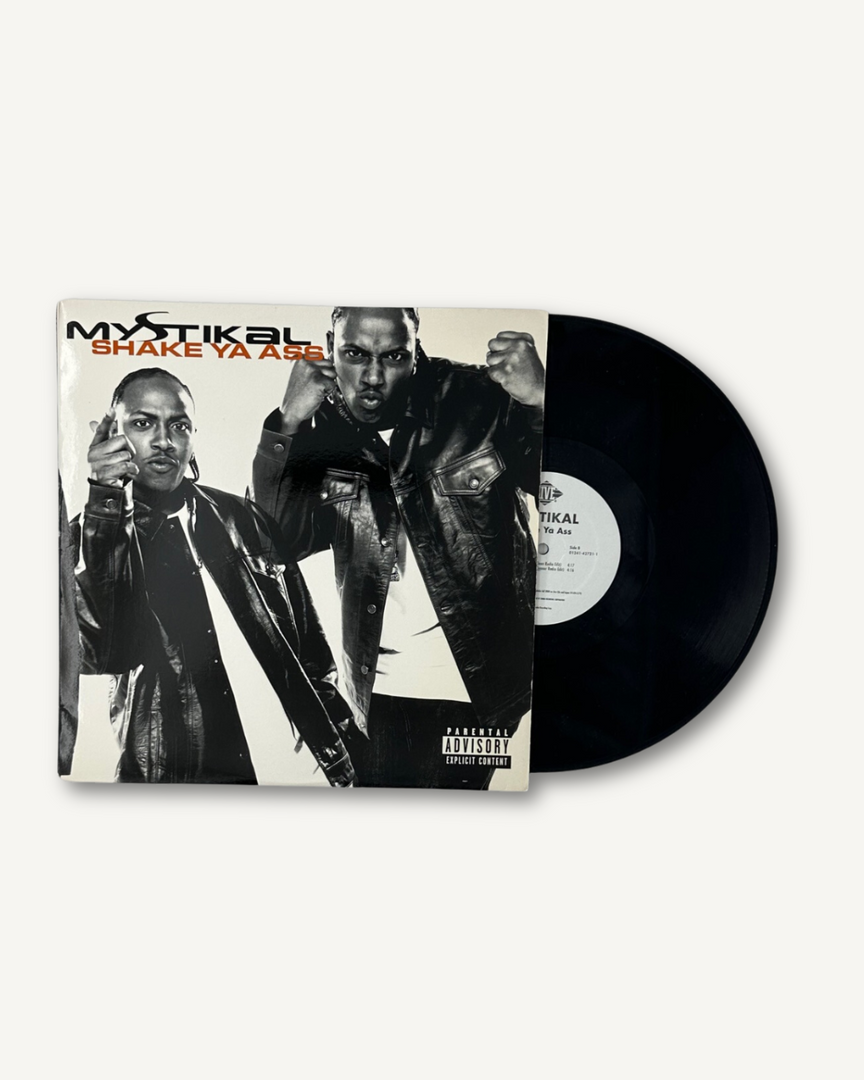 Mystikal – Shake Ya Ass (12" Single) 2000