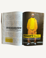 Load image into Gallery viewer, The Source Magazine Japan Vol. 3 December 2009 Jay-Z (Rare)