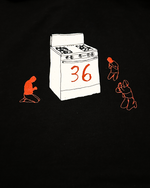 Load image into Gallery viewer, Stove God Cooks "For A Million" Champion Hoodie