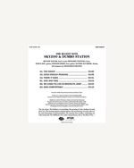 Load image into Gallery viewer, Skyzoo & Dumbo Station The Bluest Note LP (Limited Edition Blue 180 Gram Vinyl) 1 of 100