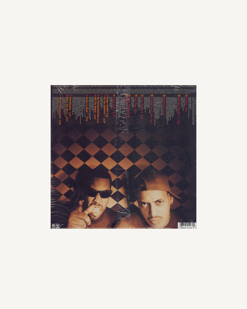 The Beatnuts – Stone Crazy LP, US 1997
