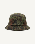Load image into Gallery viewer, Fuzzy Psychedelic Pattern Bucket Hat