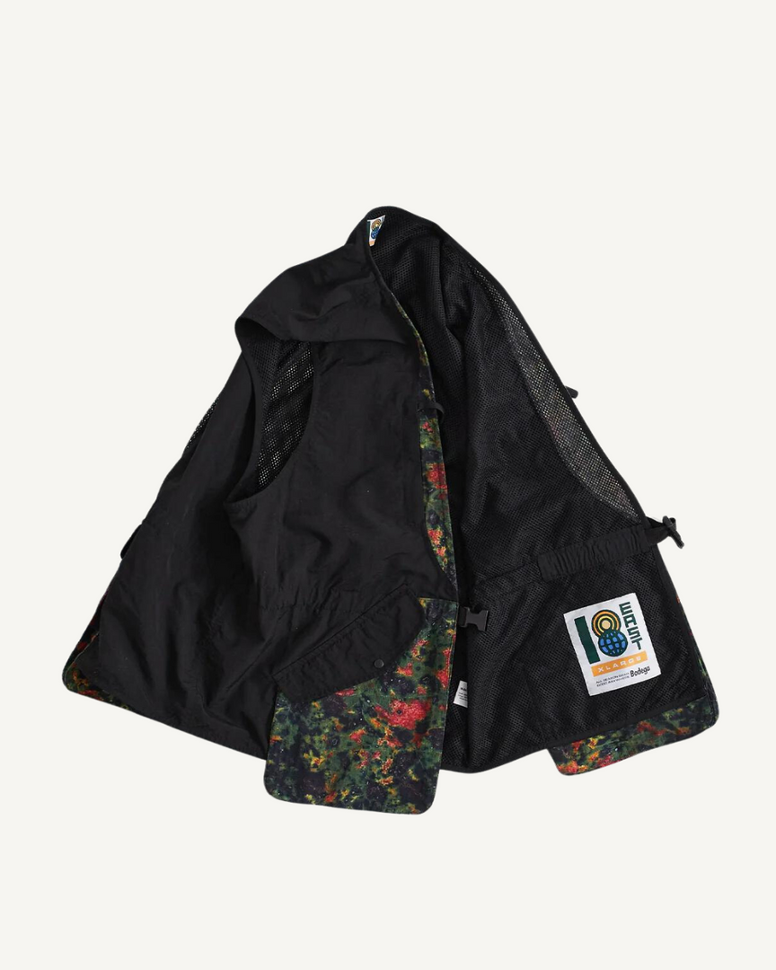 Bodega x 18 East Redstone Tactical Vest