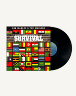 Load image into Gallery viewer, Bob Marley & The Wailers – Survival LP, Album UK 1979