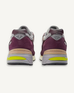 Load image into Gallery viewer, New Balance x Patta 991v2 MiUK 'Pickled Beet'