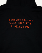 Load image into Gallery viewer, Stove God Cooks "For A Million" Champion Hoodie