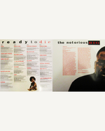 Load image into Gallery viewer, The Notorious B.I.G. – Ready To Die LP, 2 x Vinyl w/ Insert, EU 2021 (Reissue)