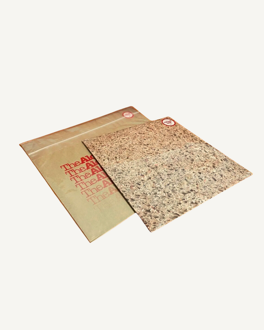 The Alchemist – The Alchemist Sandwich LP 2023 (Limited Edition Corned Beef Black Vinyl) (Sealed)