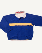 Load image into Gallery viewer, Vintage Nautica Reversible Windbreaker Jacket