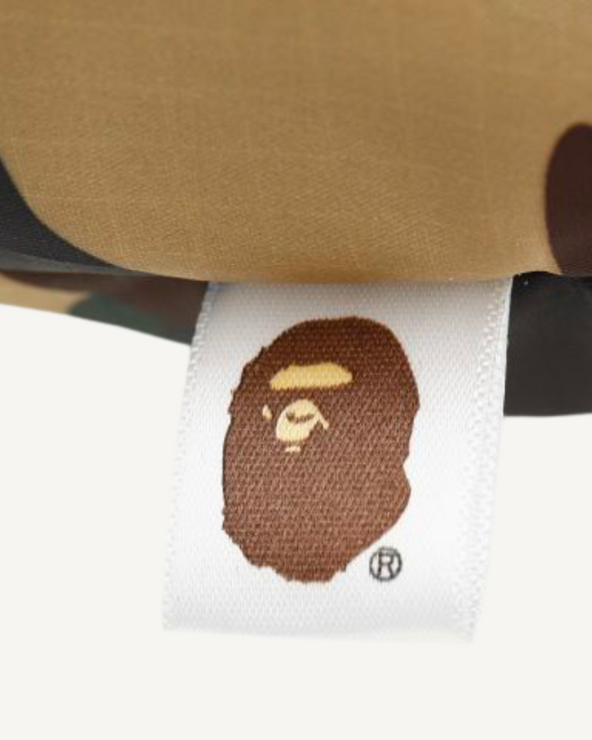 Camo Ripstop Shoulder Bag (Bape Magazine Exclusive)