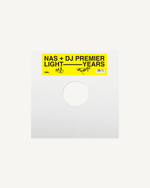 Load image into Gallery viewer, Nas & DJ Premier – Light-Years LP (Day One Edition, Signed By Nas & DJ Premier) 1 of 1000