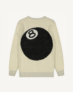 Load image into Gallery viewer, 8 Ball Mohair Knit Sweater
