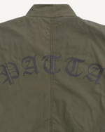 Load image into Gallery viewer, 2-in-1 Wall Flower Fishtail Parka w/ Fleece Liner Jacket