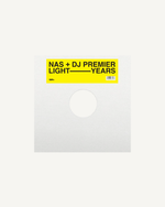 Load image into Gallery viewer, Nas & DJ Premier – Light-Years LP (Day One Edition, Signed By Nas & DJ Premier) 1 of 1000