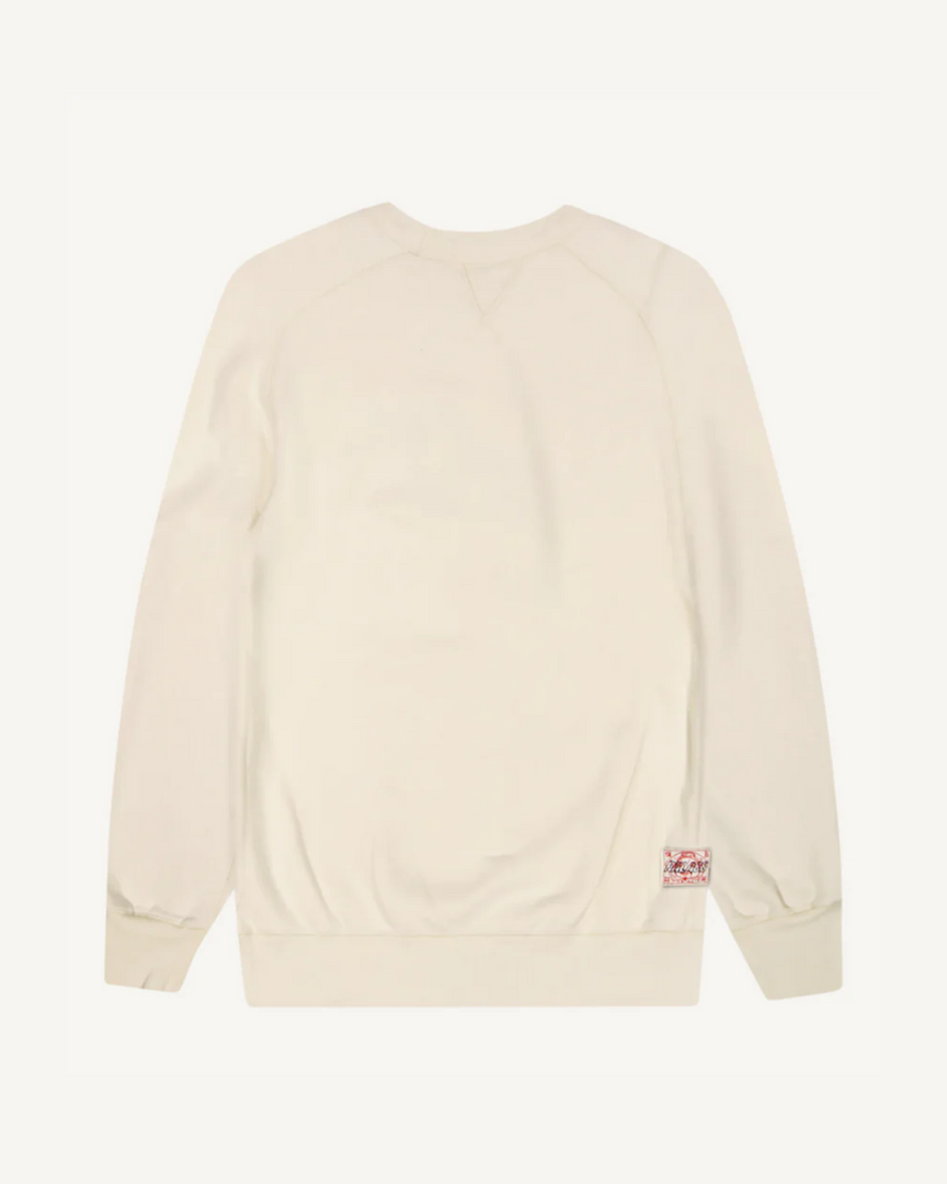 Palace x Evisu Reversible Crewneck