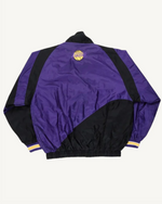 Load image into Gallery viewer, Vintage Pro Player LA Lakers Windbreaker Jacket