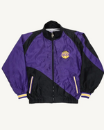 Load image into Gallery viewer, Vintage Pro Player LA Lakers Windbreaker Jacket