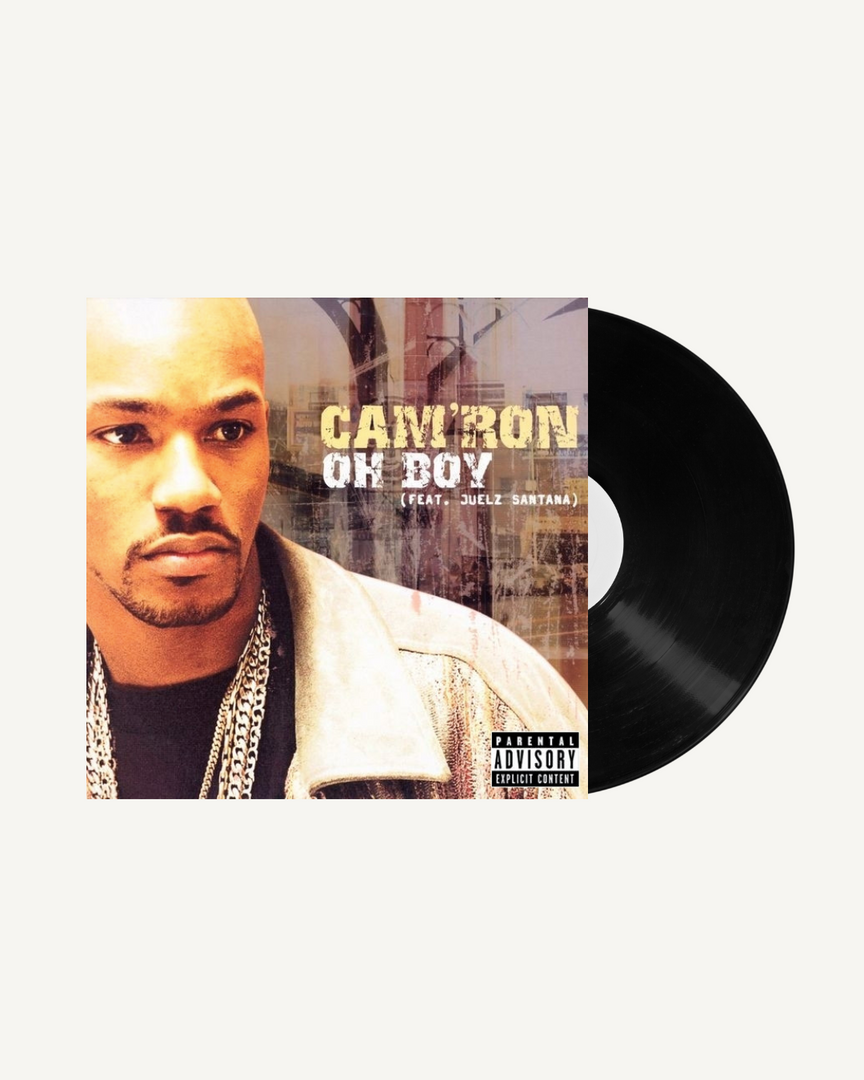 Cam'ron – Oh Boy (12" Single) UK 2002