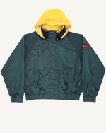 Load image into Gallery viewer, Vintage Lightweight Hooded Jacket