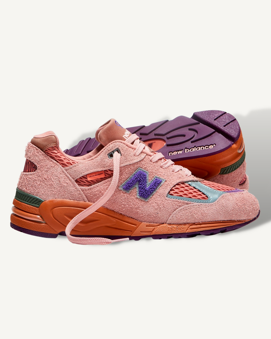 Salehe Bembury NB990v2 'Sand Be The Time'