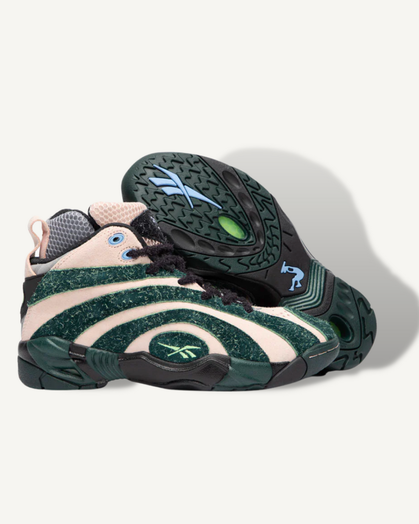 Brain Dead x Reebok Shaqnosis