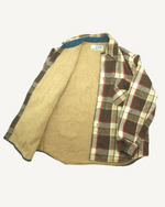 Load image into Gallery viewer, Vintage CPO Jacket w/ Sherpa Lining