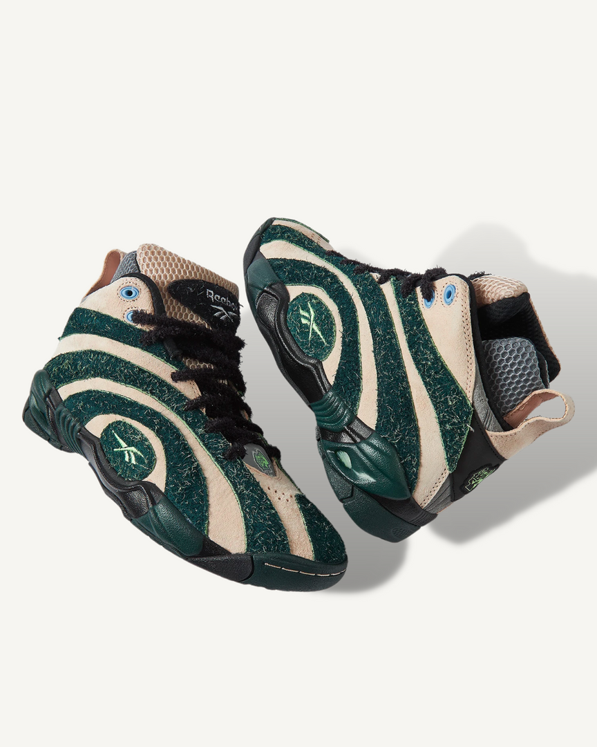 Brain Dead x Reebok Shaqnosis