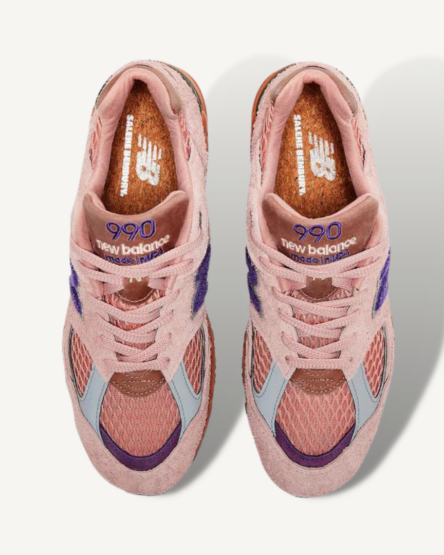 Salehe Bembury NB990v2 'Sand Be The Time'