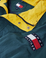 Load image into Gallery viewer, Vintage Lightweight Hooded Jacket
