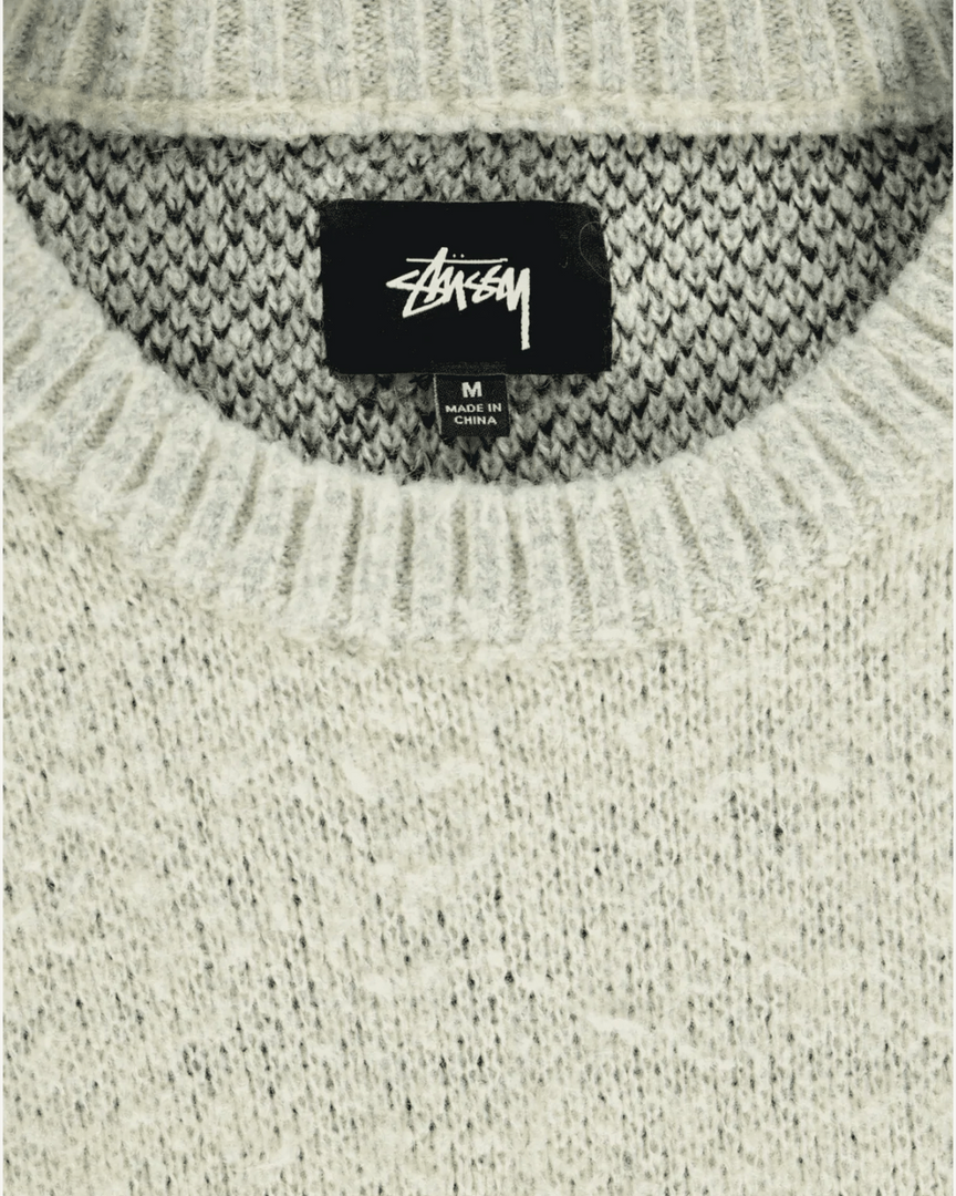 8 Ball Mohair Knit Sweater