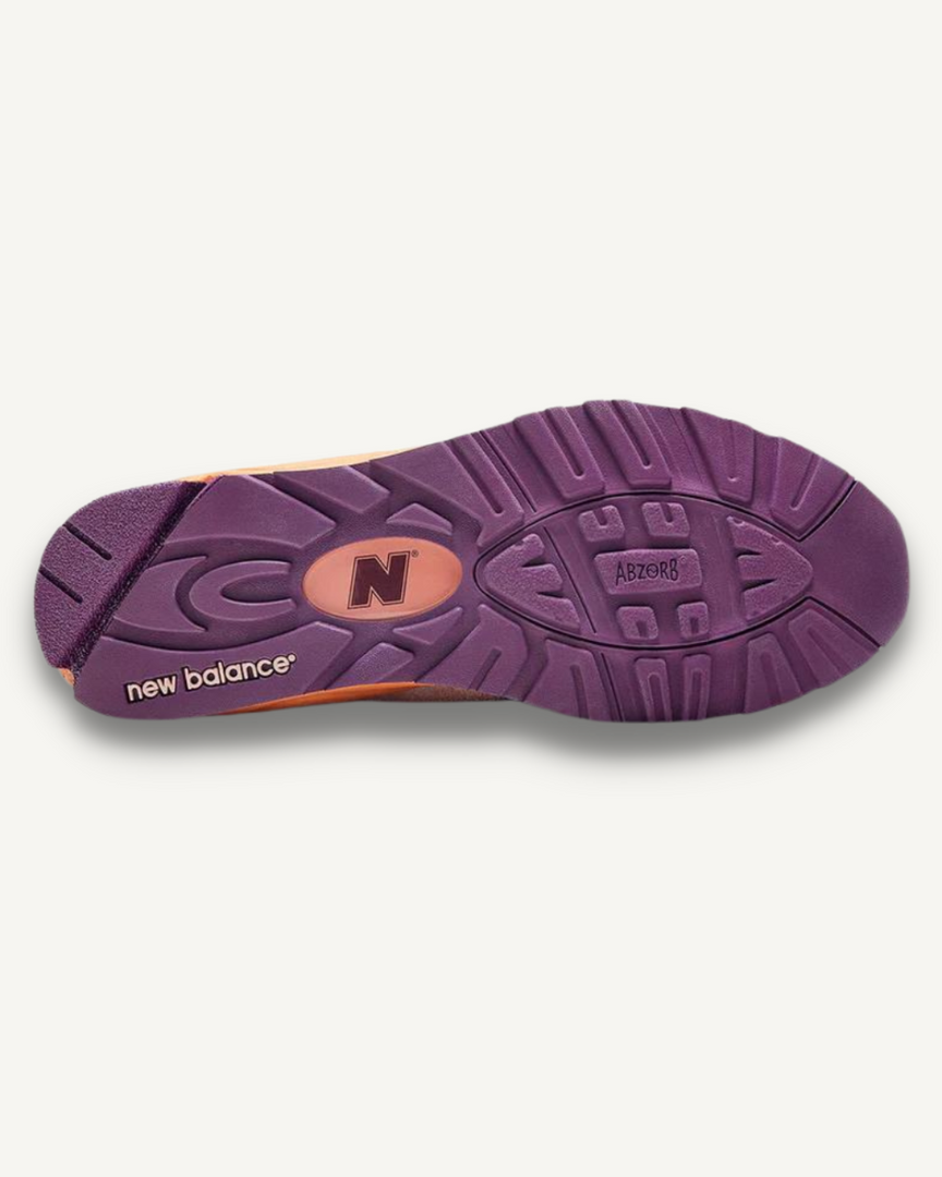 Salehe Bembury NB990v2 'Sand Be The Time'