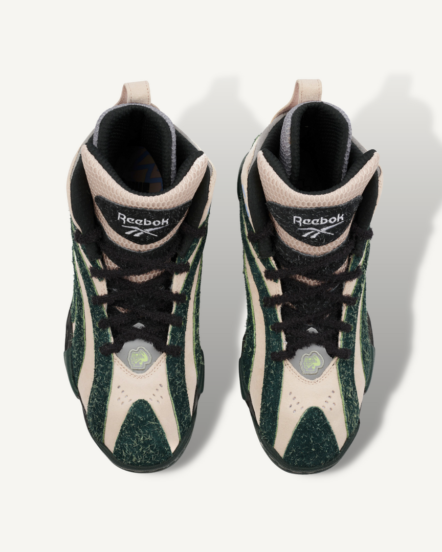 Brain Dead x Reebok Shaqnosis