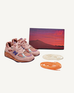 Load image into Gallery viewer, Salehe Bembury NB990v2 'Sand Be The Time'