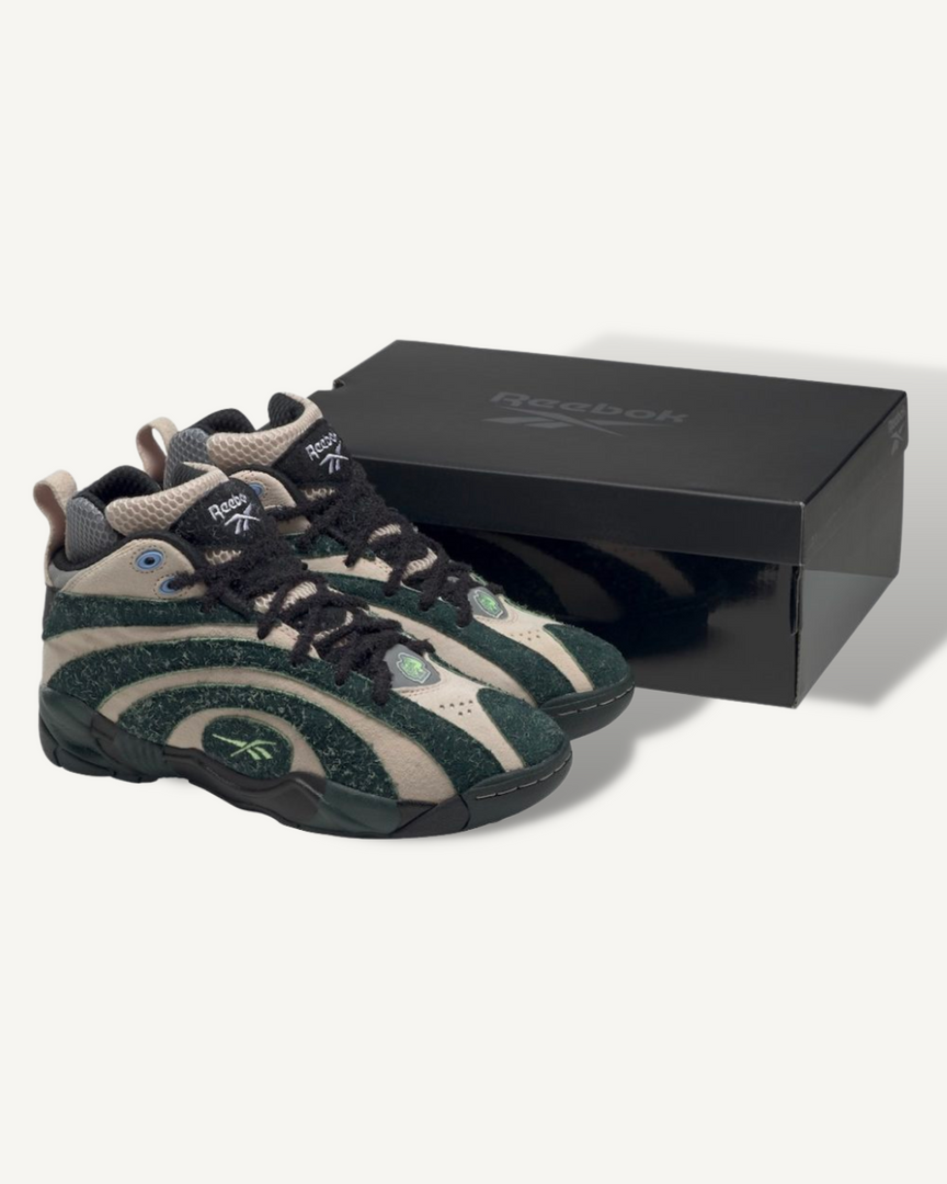Brain Dead x Reebok Shaqnosis