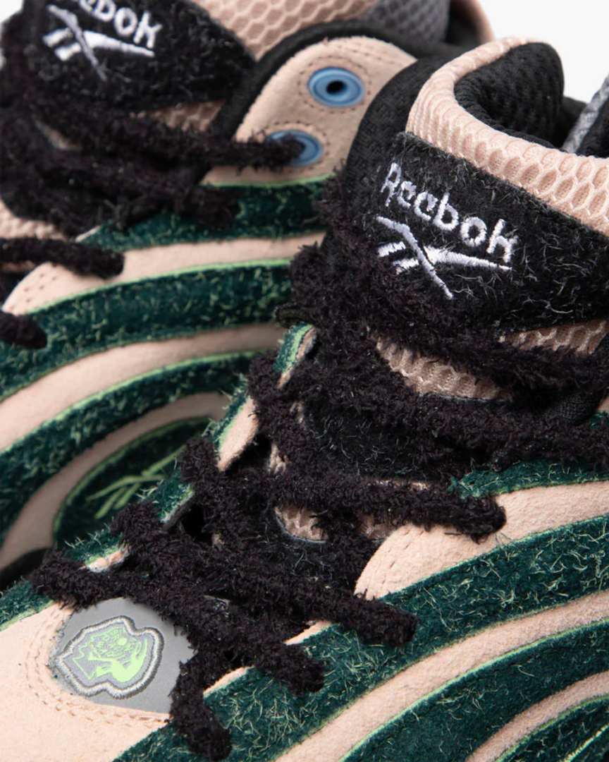Brain Dead x Reebok Shaqnosis