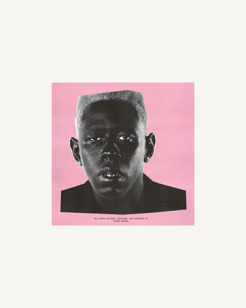 Tyler, The Creator – Igor LP 2019, Gatefold (Sealed)