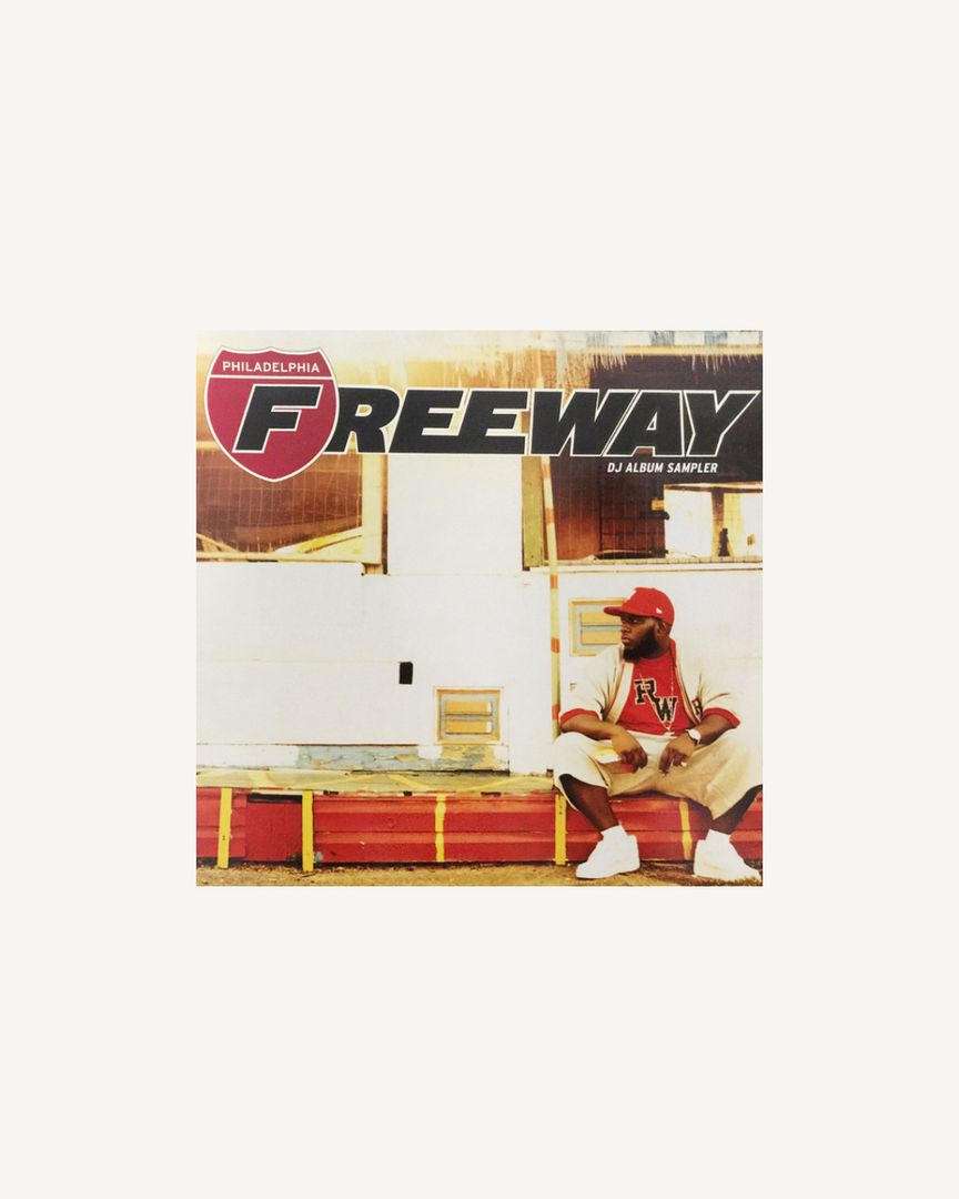 Freeway - 'Philadelphia Freeway' Exclusive Album Sampler, EU 2003